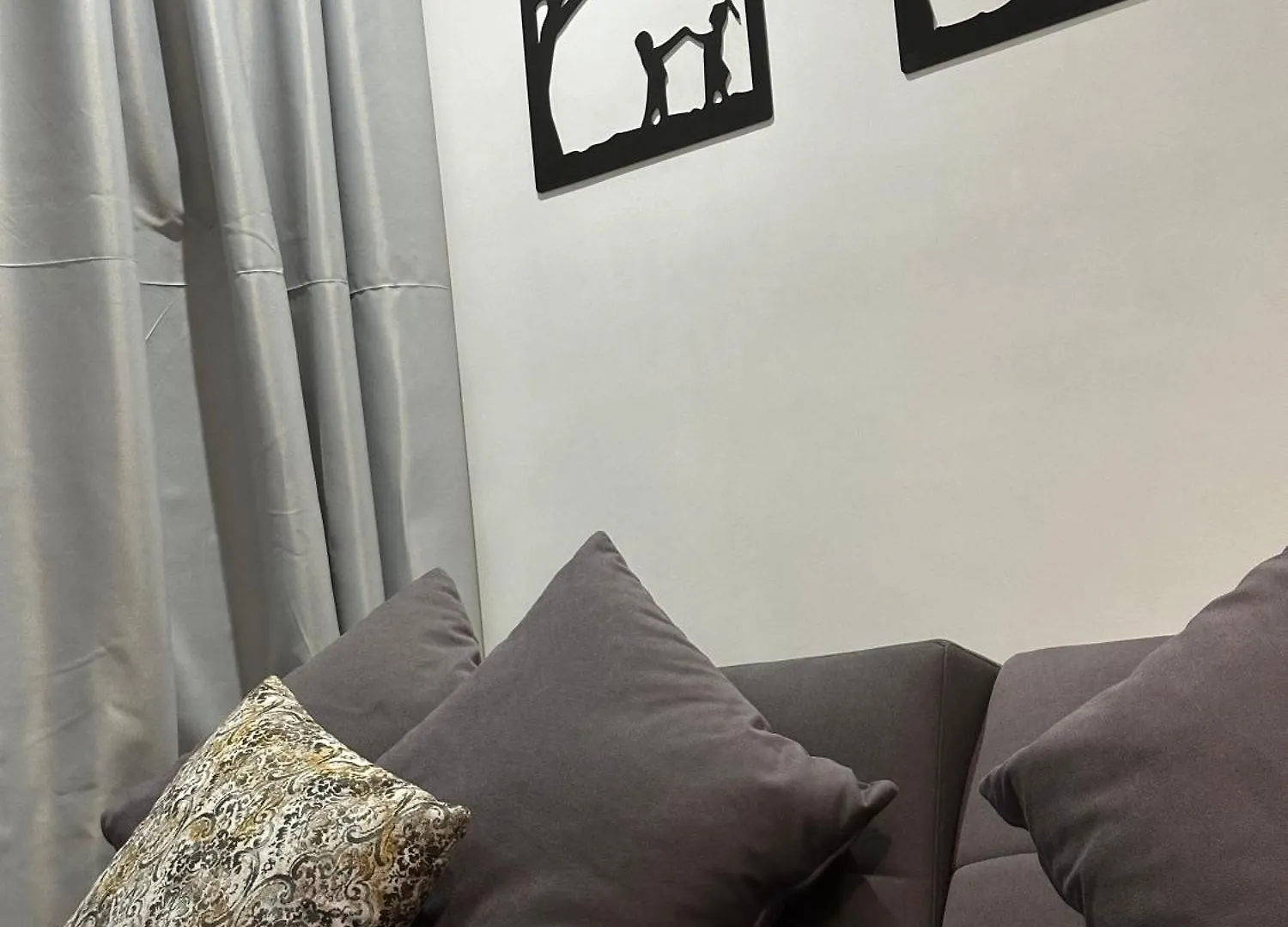 Apartment Appartement Lumineux Bien Equipe Derriere Hotel Idou Anfa Pas De Vis-A-Vis Casablanca
